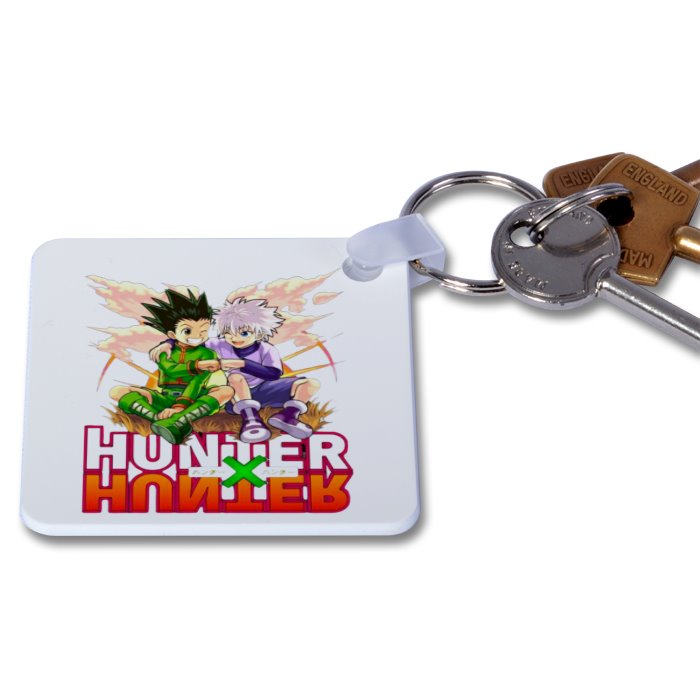 Hunter x Hunter - Theme 1 Key Ring