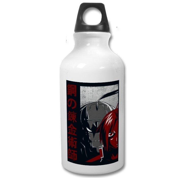 Full Metal Alchemist - Theme Water Bottle