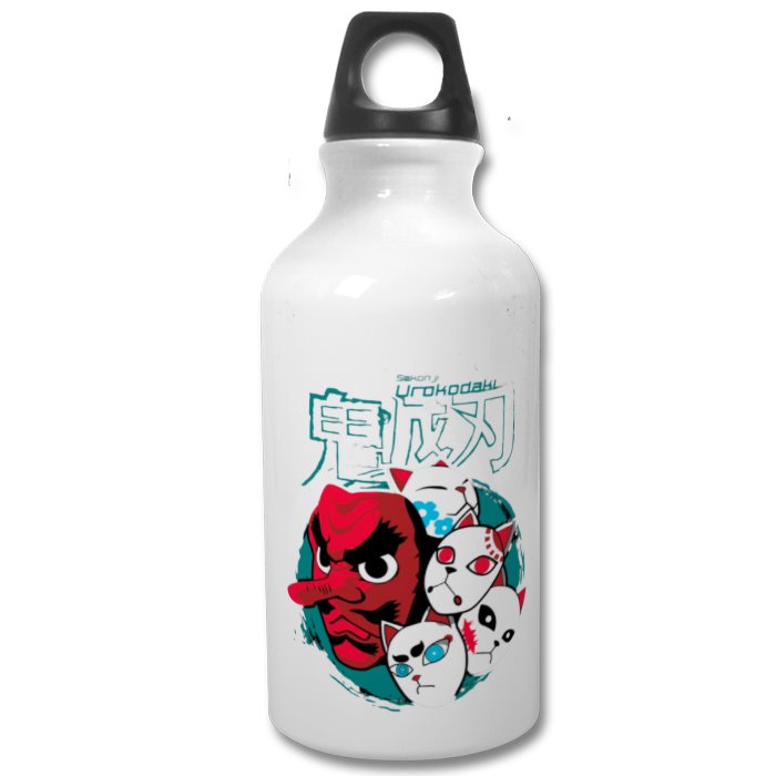 Demon Slayer - Theme 9 Water Bottle