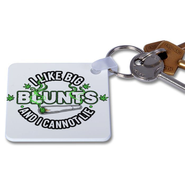 Big Blunts Keyring
