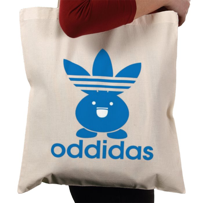 Pokémon x Adidas - Oddidas Tote Bag