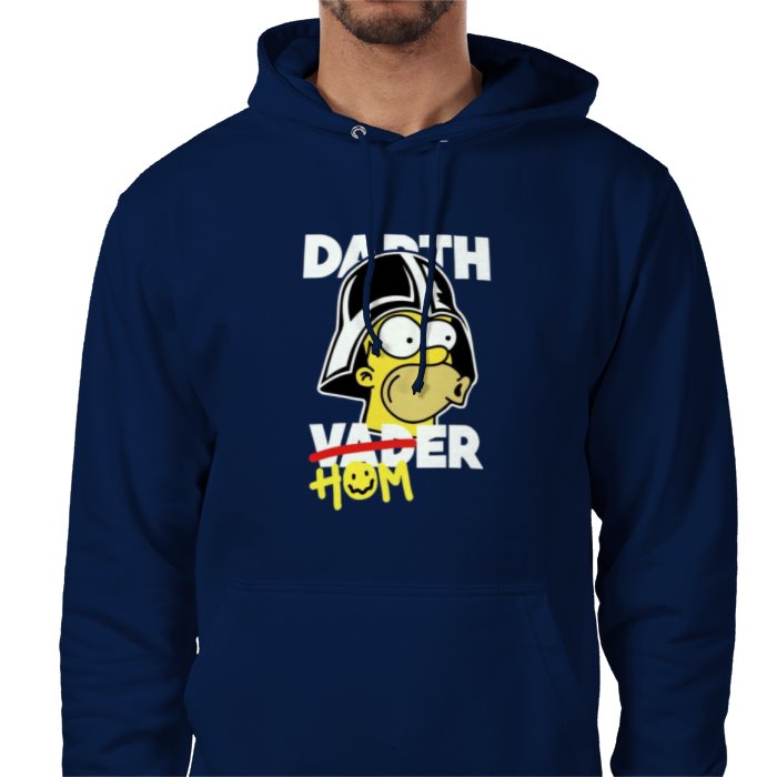 The Simpsons x Star Wars - Darth Homer Value Hoodie