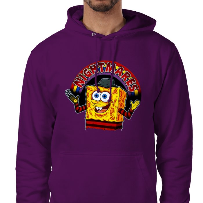 SpongeBob SquarePants x A Nightmare On Elm Street - Nightmares Value Hoodie