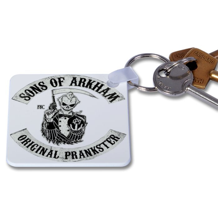 Batman x Sons Of Anarchy - Sons Of Arkham Keyring