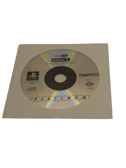 Tekken 3