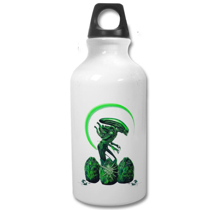 Aliens - Theme 2 Water Bottle