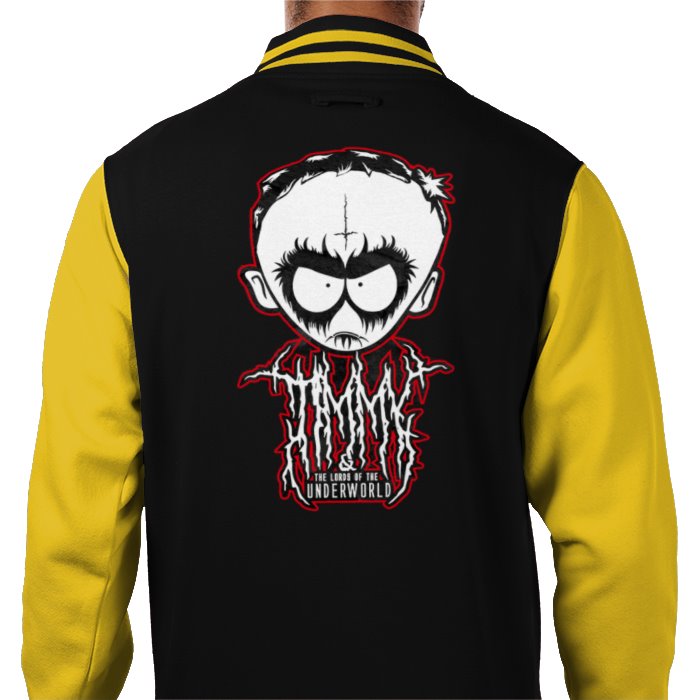 South Park - Timmy & The Lords Of The Underworld Varsity Jacket