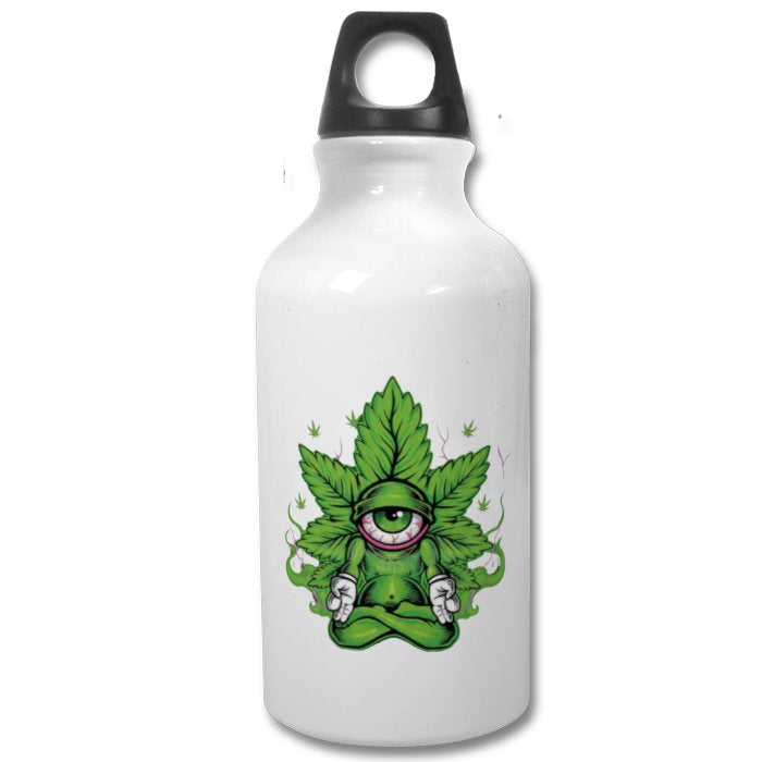 Cannabis Eye Water Bottle