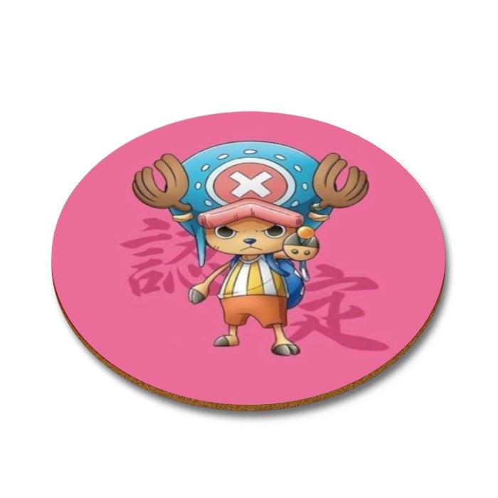 One Piece - Chopper Round Coasters