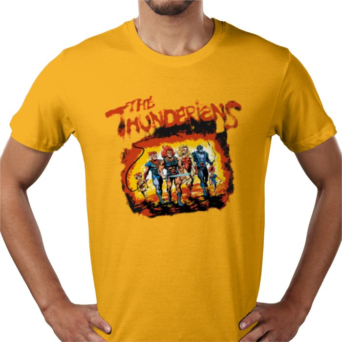 Thundercats x The Warriors - The Thundarians T-shirt