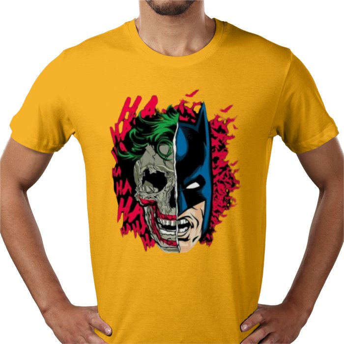 Batman The Animated Series - 2 Faces Of Gotham T-shirt