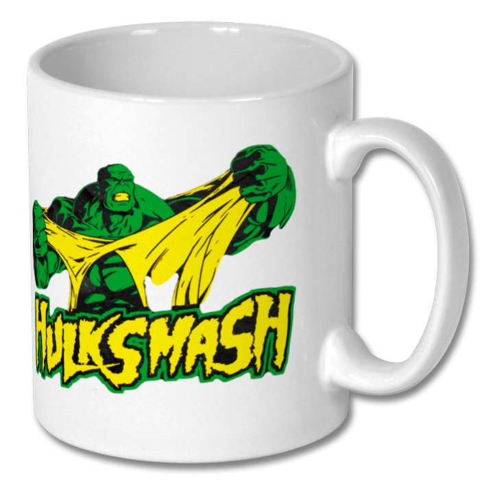 The Hulk - Hulk Smash | 10oz Mug