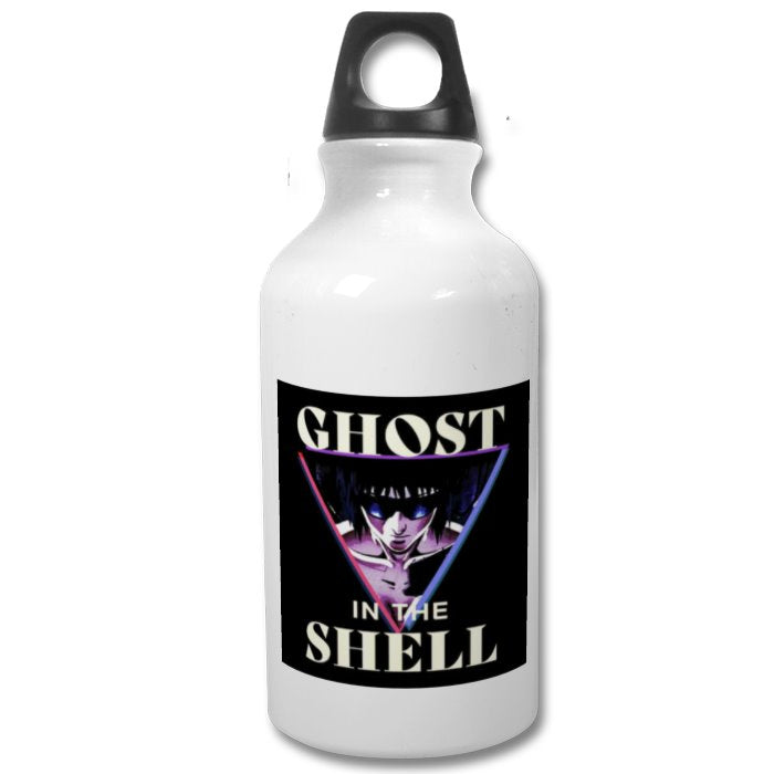 Ghost In The Shell - Theme 1 Water Bottle
