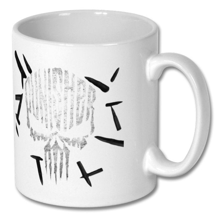 The Punisher - Frank Castle | 10oz Mug