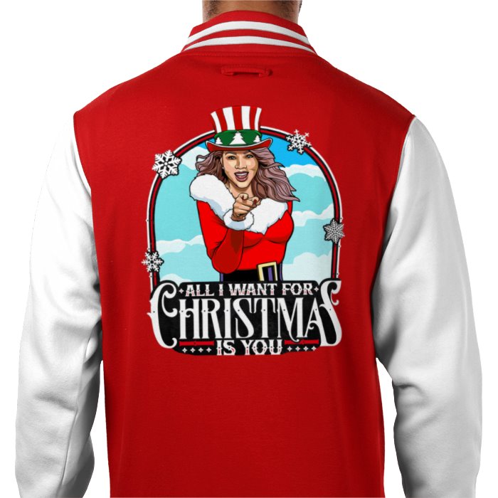 All I Want For Christmas Is Mariah Carey