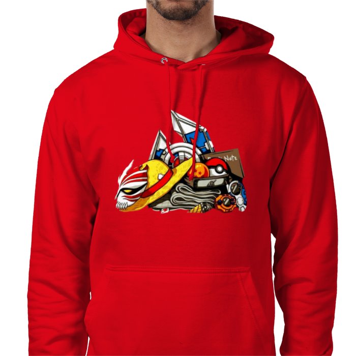 Anime Tools Value Hoodie