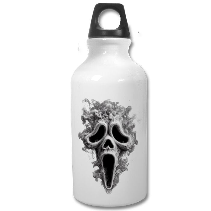 Scream - Smoke Face Water Bottle