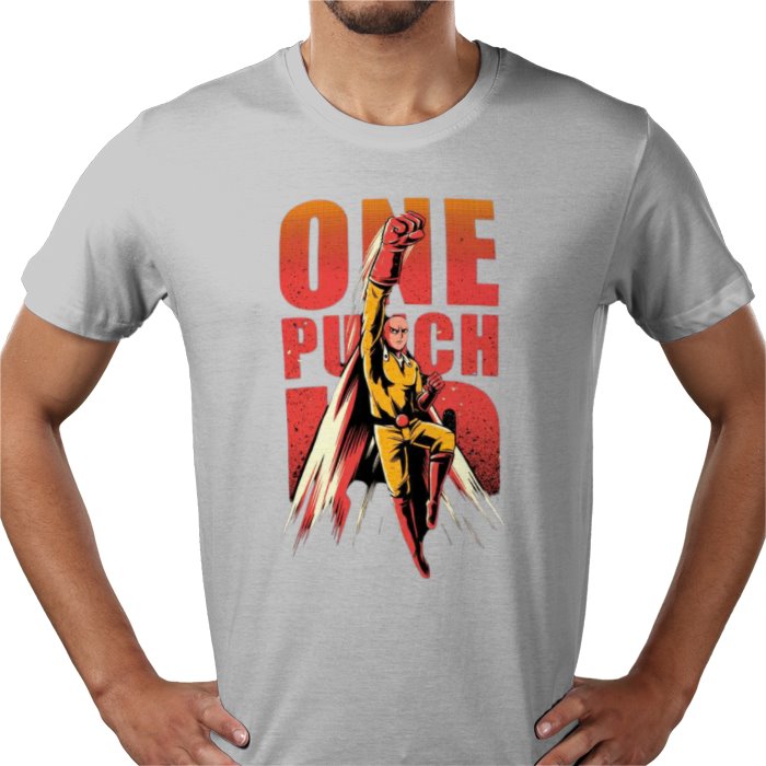 One Punch Man - Theme 1 T-shirt
