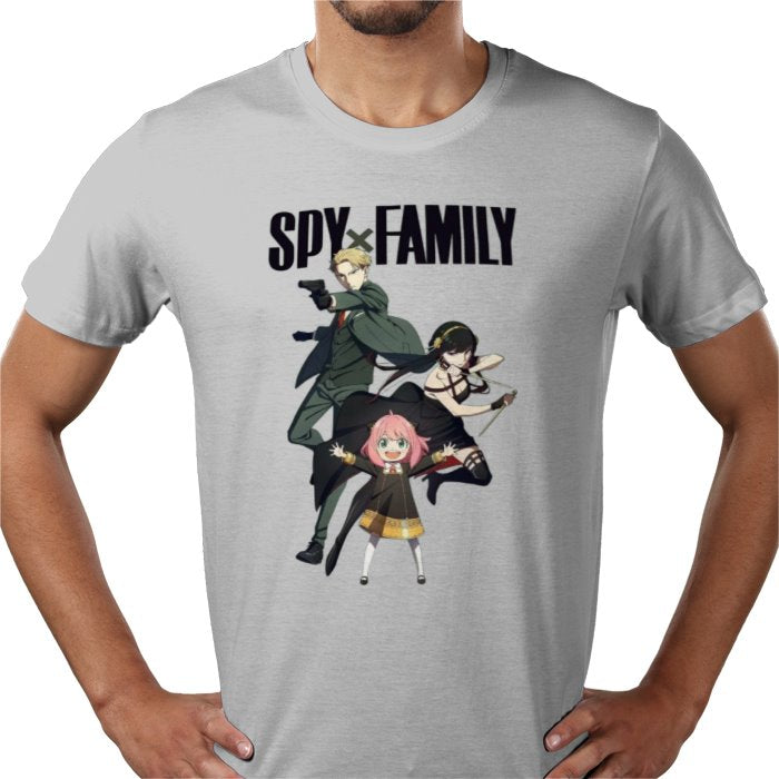 Spy Family - Theme T-shirt