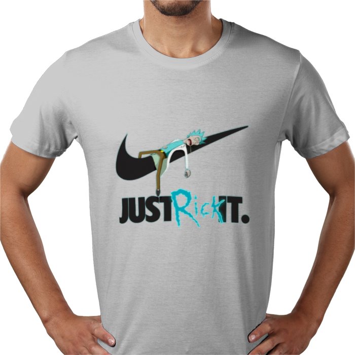 Rick & Morty - Just Rick It T-shirt