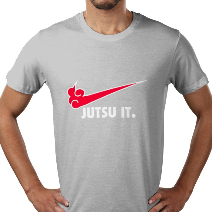 Naruto Just Do It Jutsu T-Shirt | Naruto Parody Anime Tee