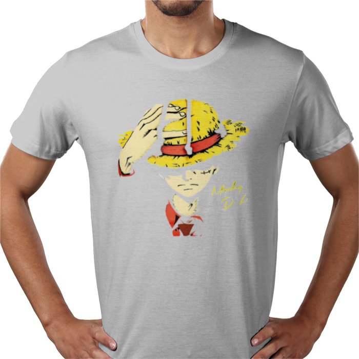 One Piece - Luffy Theme 1 T-Shirt