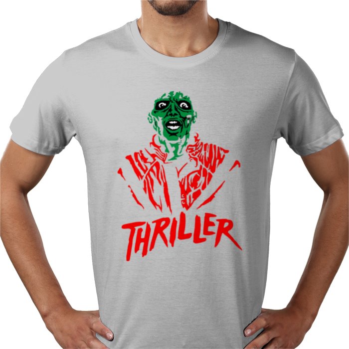Thriller - Art Style T-Shirt