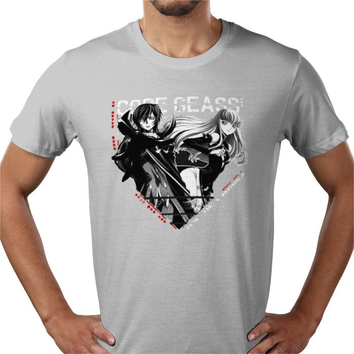 Code Geass - Theme T-shirt