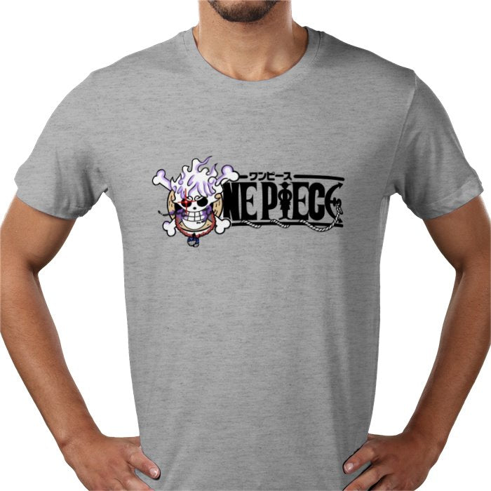 One Piece — Gear 5 Logo T-Shirt