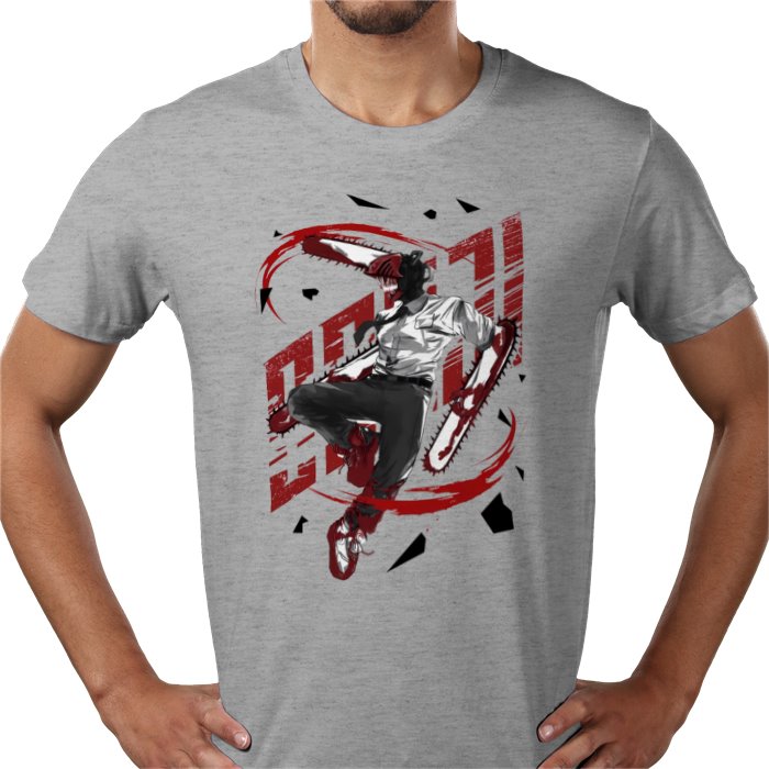 Chainsaw Man - Theme 3 T-shirt