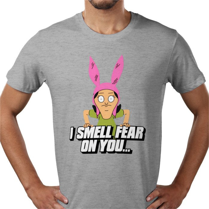 Bob's Burgers - I Smell Fear T-Shirt