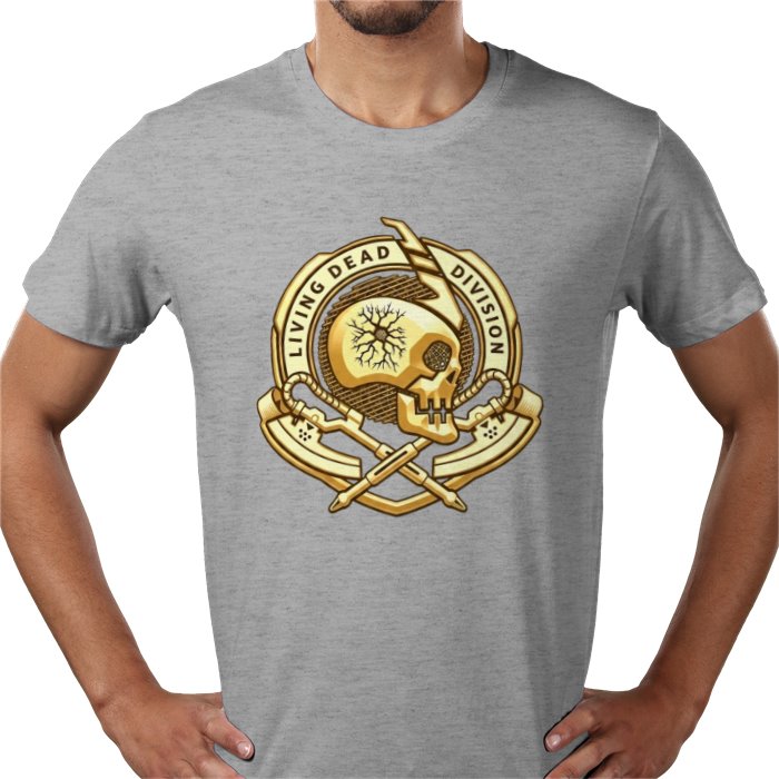 Gundam Wing - Living Dead Division T-Shirt