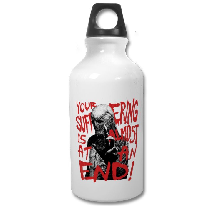Stranger Things - Suffering Water Bottle