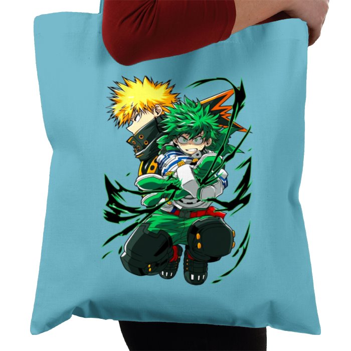 My Hero Academia - Theme 1 Tote Bag