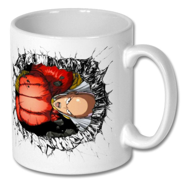 One Punch Man - Theme 1 Mug