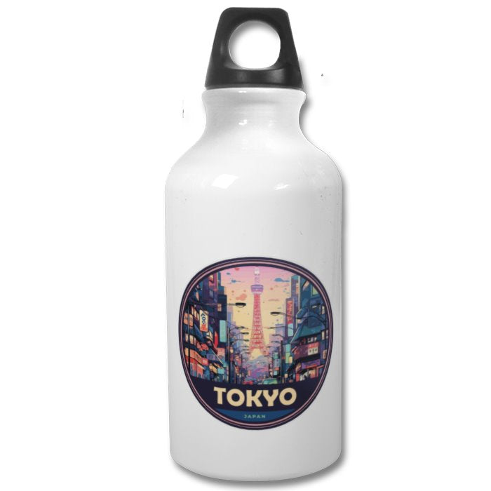 Tokyo Water Bottle