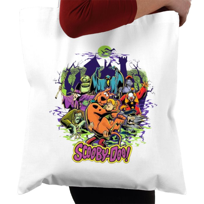 Scooby Doo - Theme Tote Bag