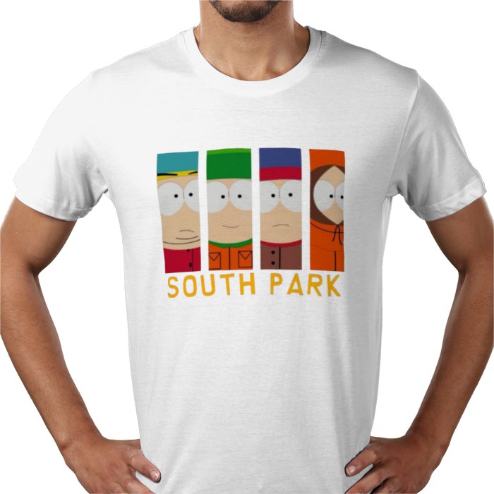 South Park - Theme 2 T-shirt