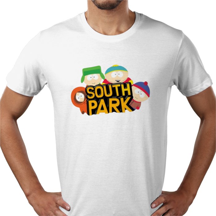 South Park - Theme 1 T-shirt