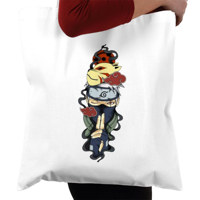 Naruto - Kakashi Theme 2 Tote Bag