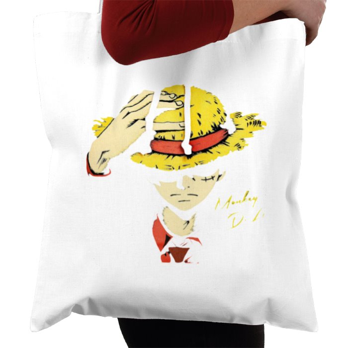 One Piece - Luffy Tote Bag