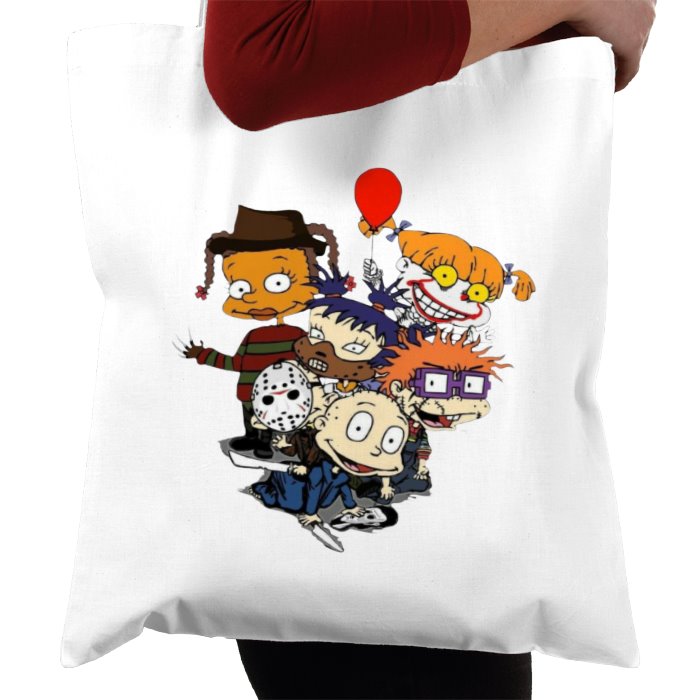 Rugrats - Horror Gang Tote Bag
