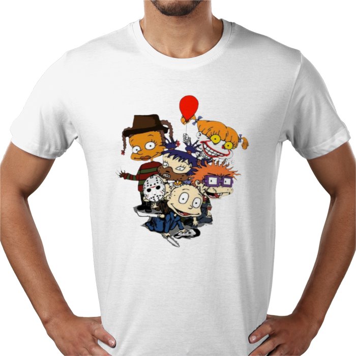 Rugrats Horror Parody T-shirt