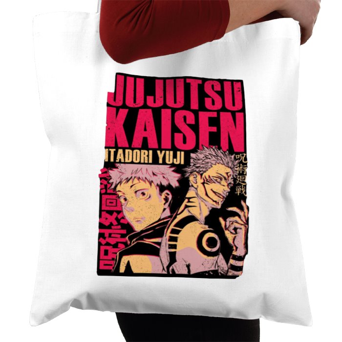 Jujutsu - Theme 2 Tote Bag