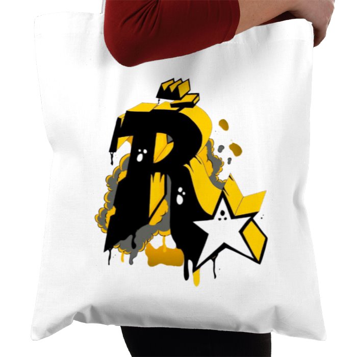 Rockstar Tote Bag