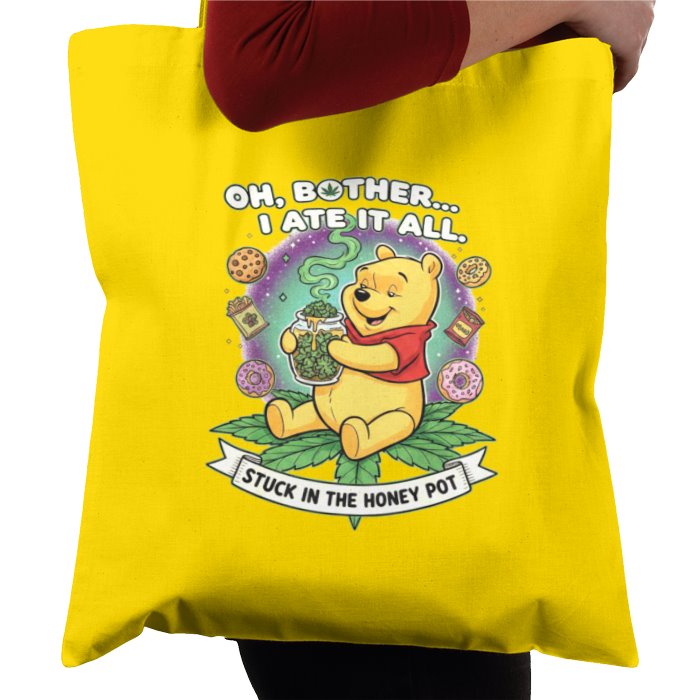 Oh Bother Tote Bag