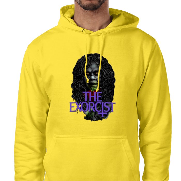 The Exorcist - Theme Pocket Hoodie