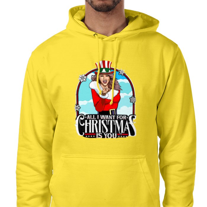 Mariah Carey - All I Want For Christmas Is You