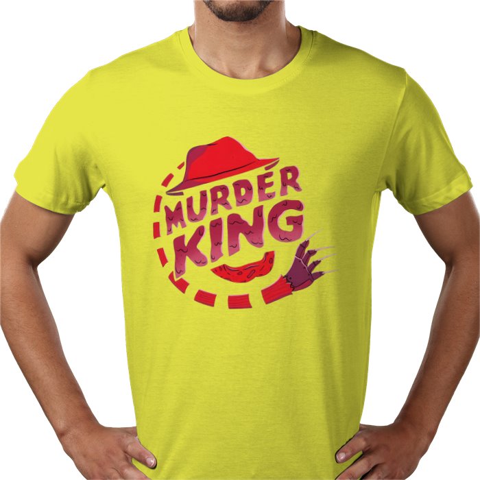 Rick & Morty Murder King T-Shirt