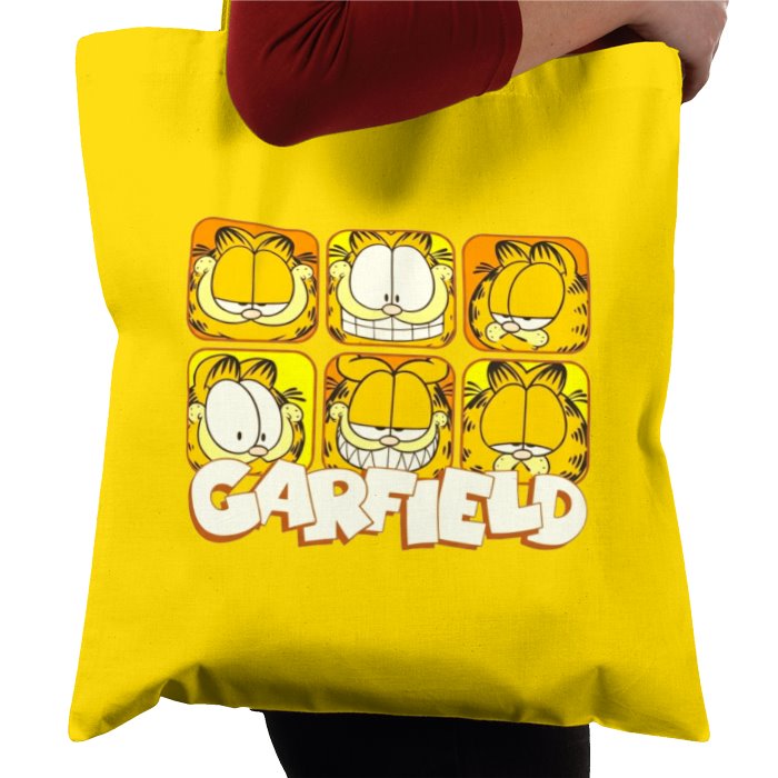 Garfield - Theme Tote Bag